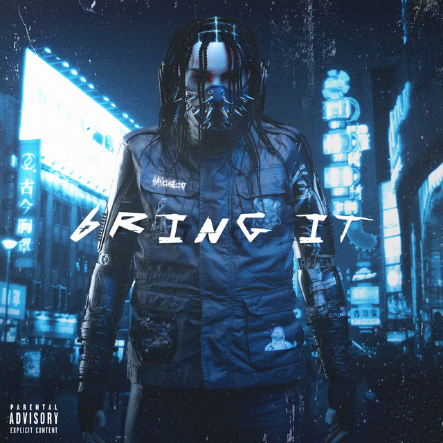 Bring It cover art
