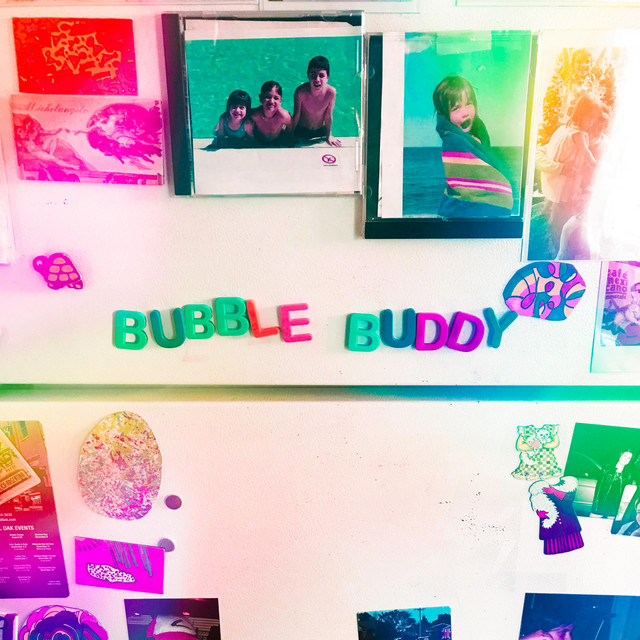 Bubble Buddy cover art