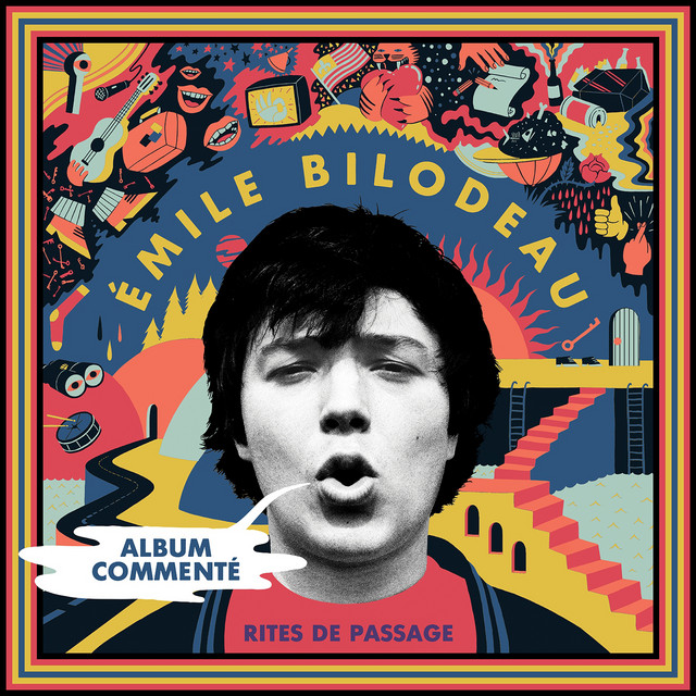 Rites De Passage (album Commenté) cover