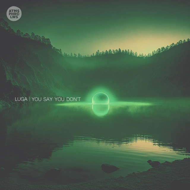 Обкладинка: You say you don't — Luga