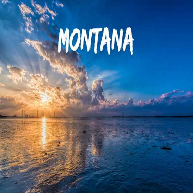MONTANA cover art