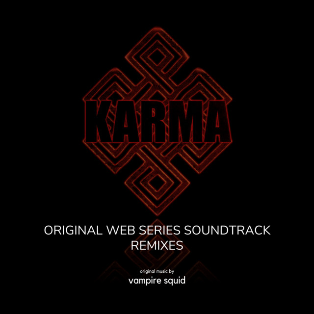Karma - Remixes cover