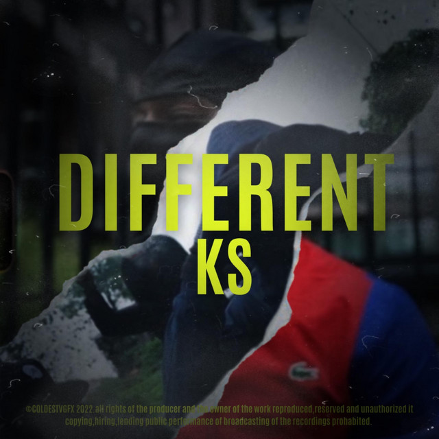 Different cover art
