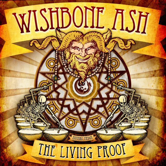 The Living Proof cover art