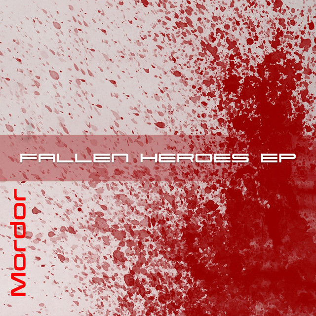 Fallen Heroes EP cover