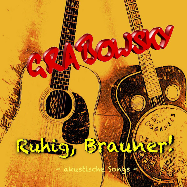 Ruhig, Brauner (Acoustic) cover