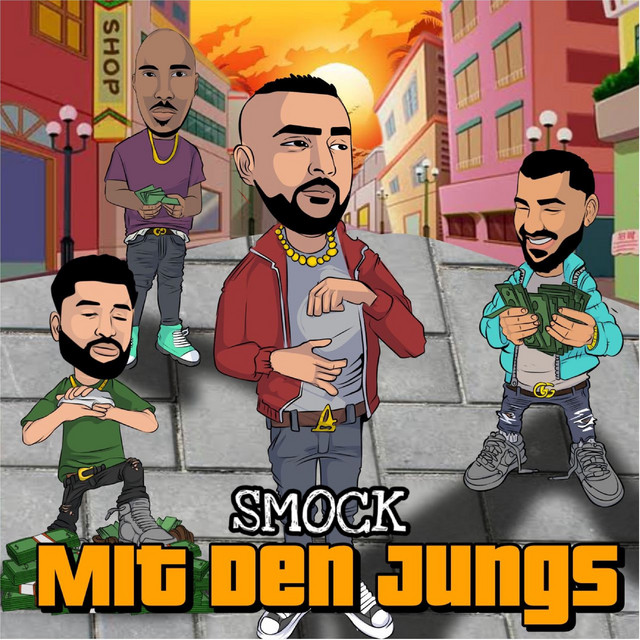 Mit den Jungs cover