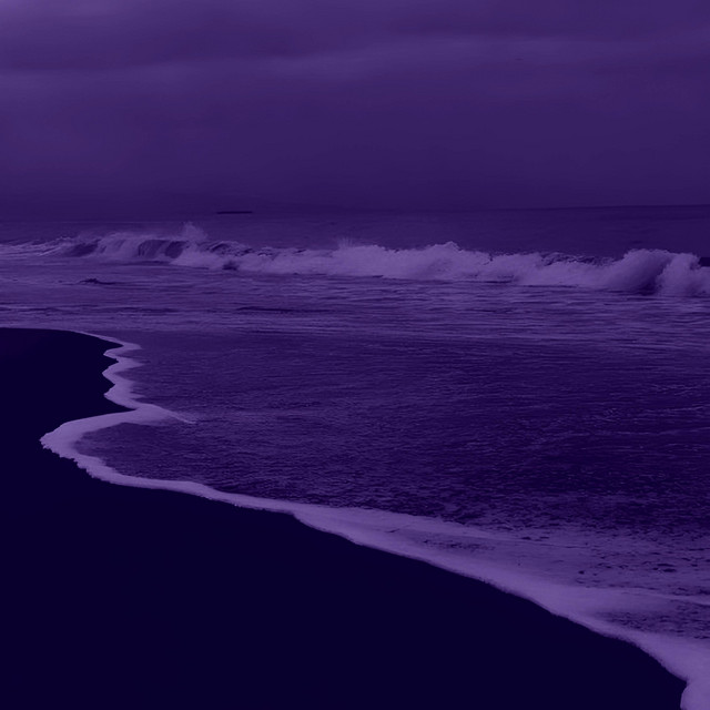 Dark Beach - Super Slowed