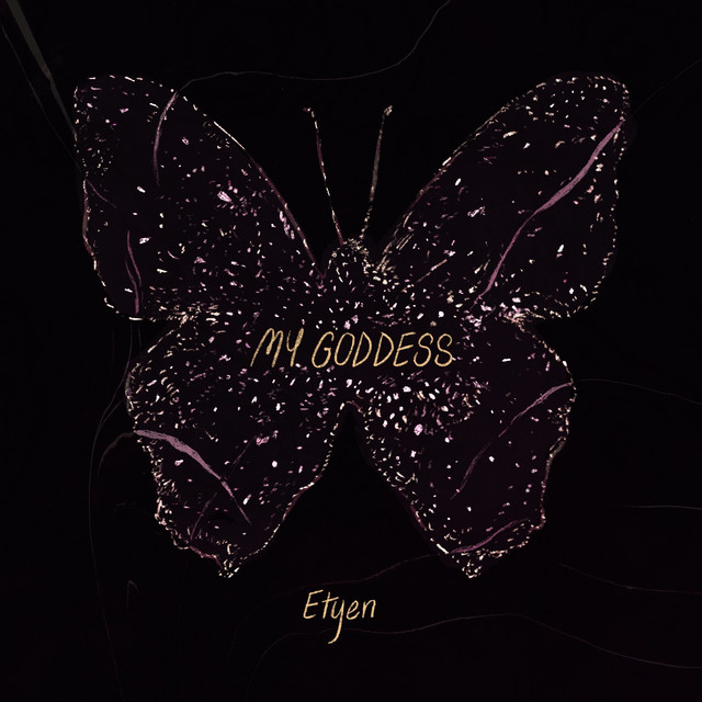My Goddess cover art