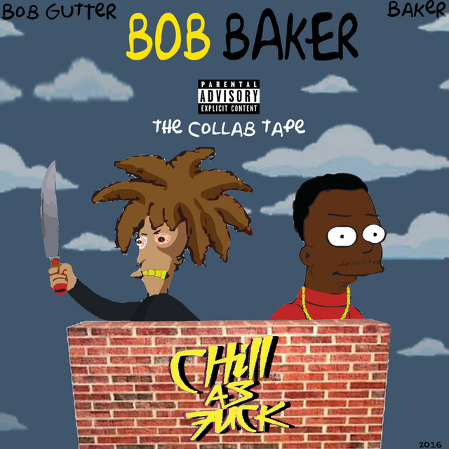 Bob Baker cover art