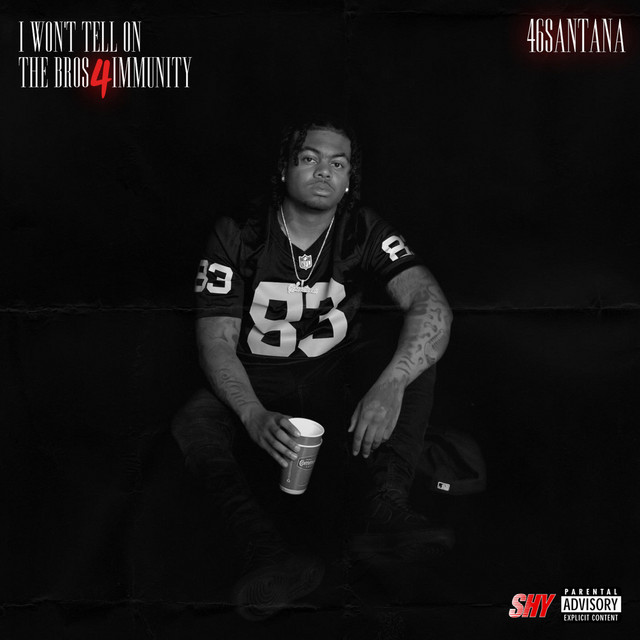 I WON'T TELL ON THE BRO'S 4 IMMUNITY cover art