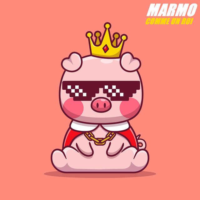 Comme un roi cover art