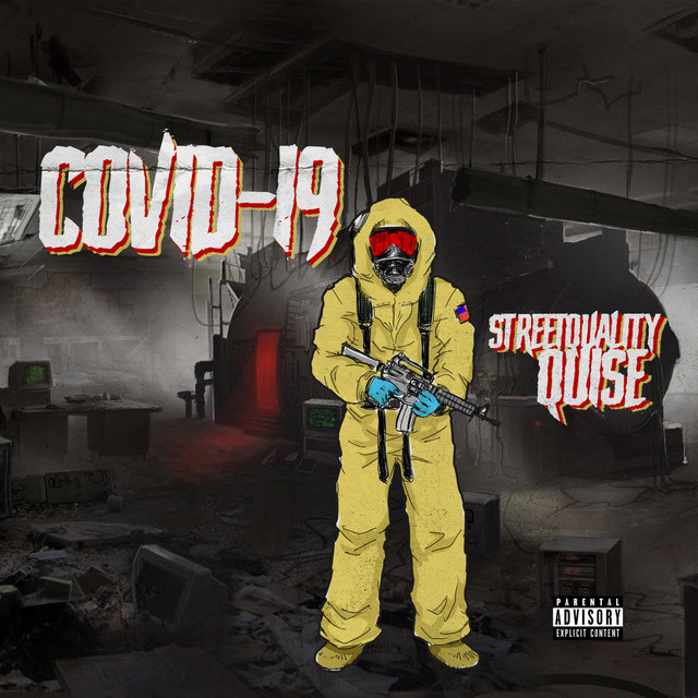 Covid-19 cover art