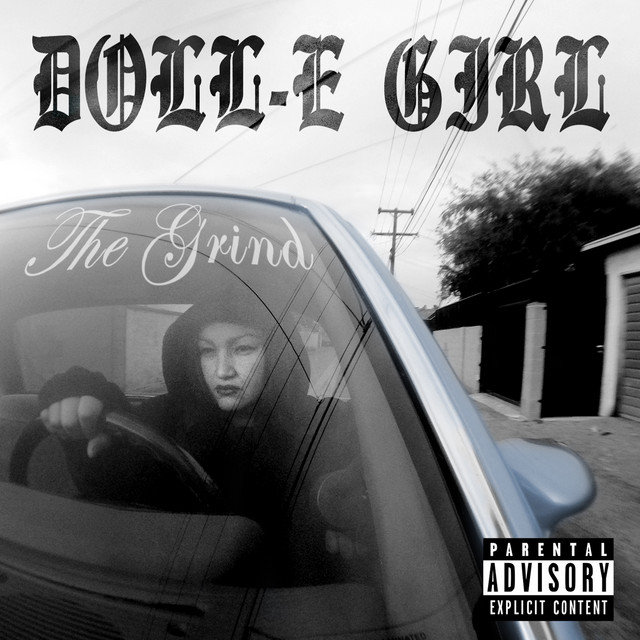 The Grind cover art