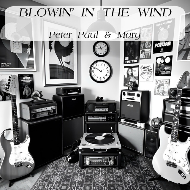Blowin’ In The Wind