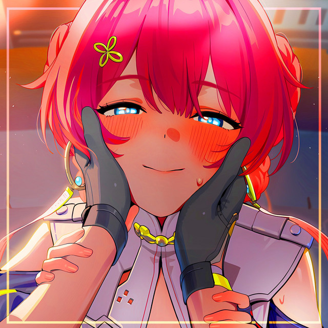 Die With A Smile (Female Version) cover art