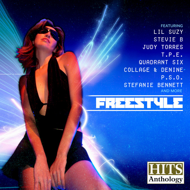 Freestyle Hits Anthology cover