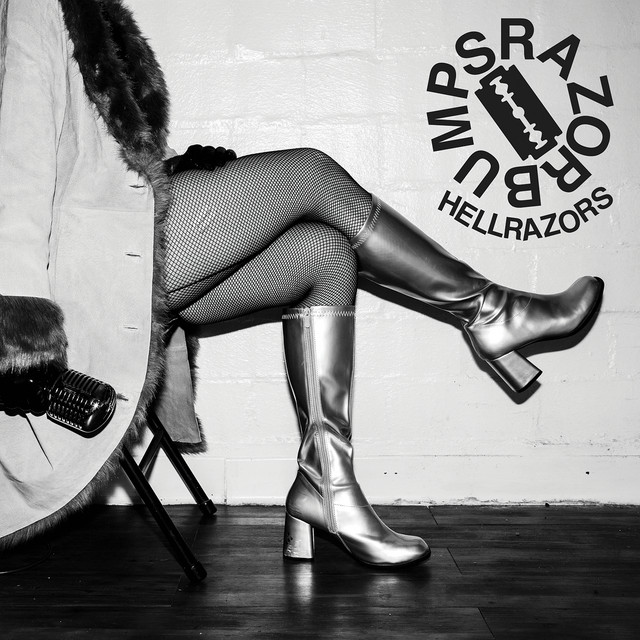 Hellrazors cover art