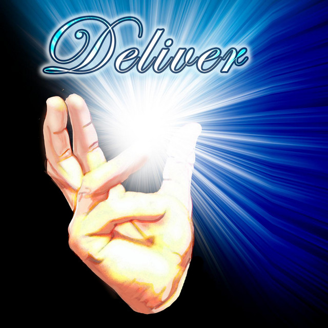 Deliver cover art