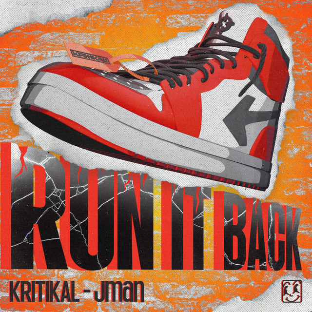 Run It Back album art