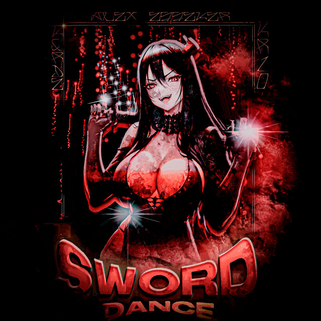Обкладинка треку SWORD DANCE
