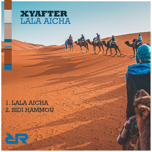 Lala Aicha album art