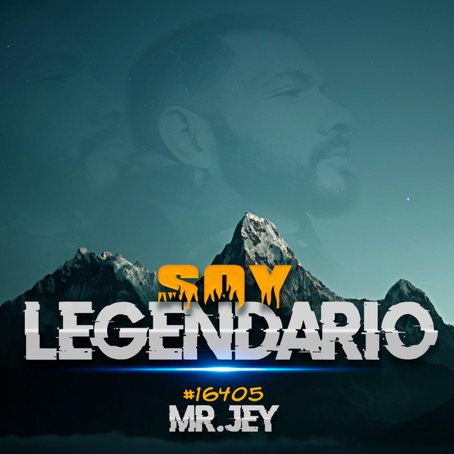 Soy Legendario cover art