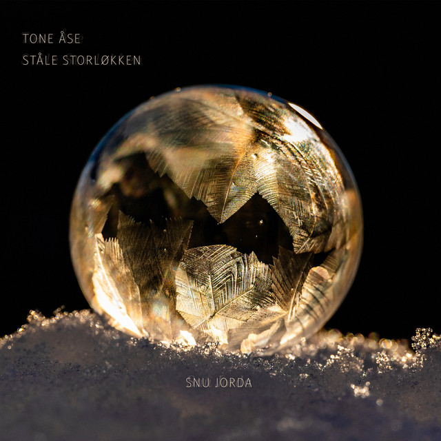 Bøn om kjærleik cover art