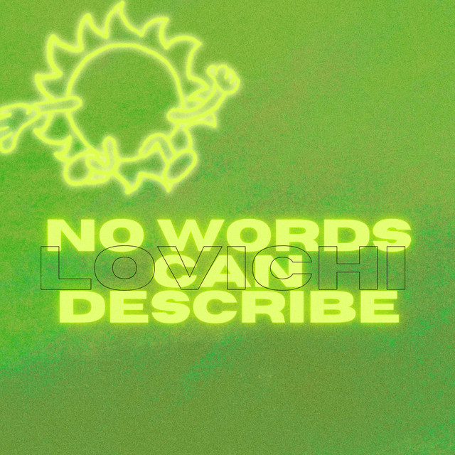 No words can describe cover