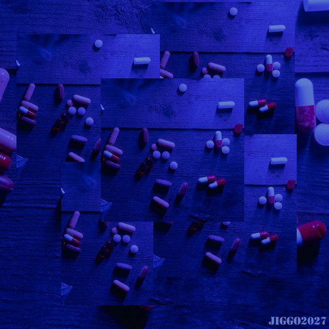 BASS MATRIX cover art