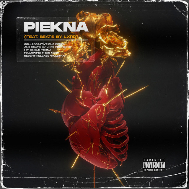 Piękna cover art