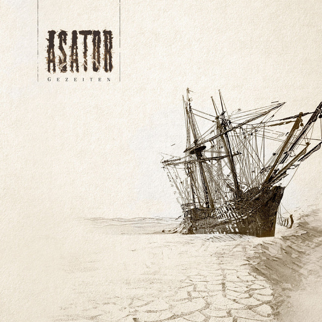Gezeiten cover art