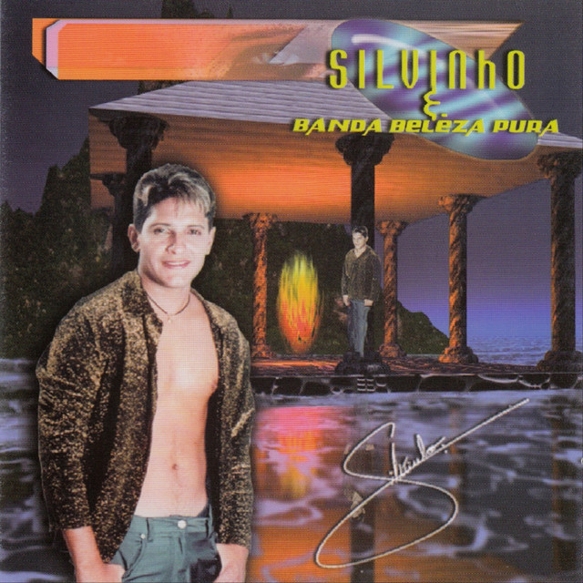 Silvinho e Banda Beleza Pura cover art
