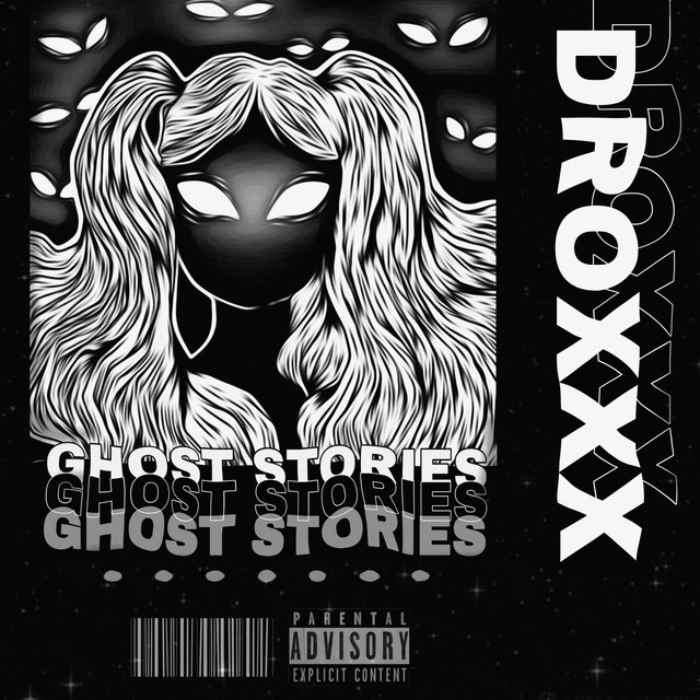 Ghost Stories cover art