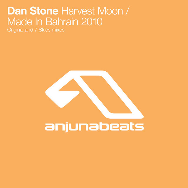 Harvest Moon - Original Mix cover art