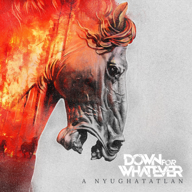 A Nyughatatlan cover