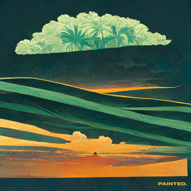 painted. cover art