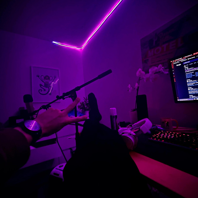 Calling cover art