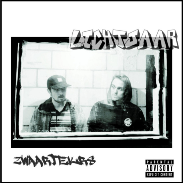 Lichtjaar cover art