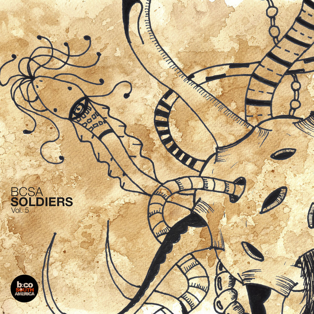 BCSA Soldiers Vol. 5 cover