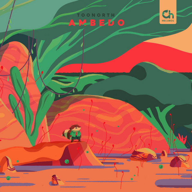 Ambedo cover art