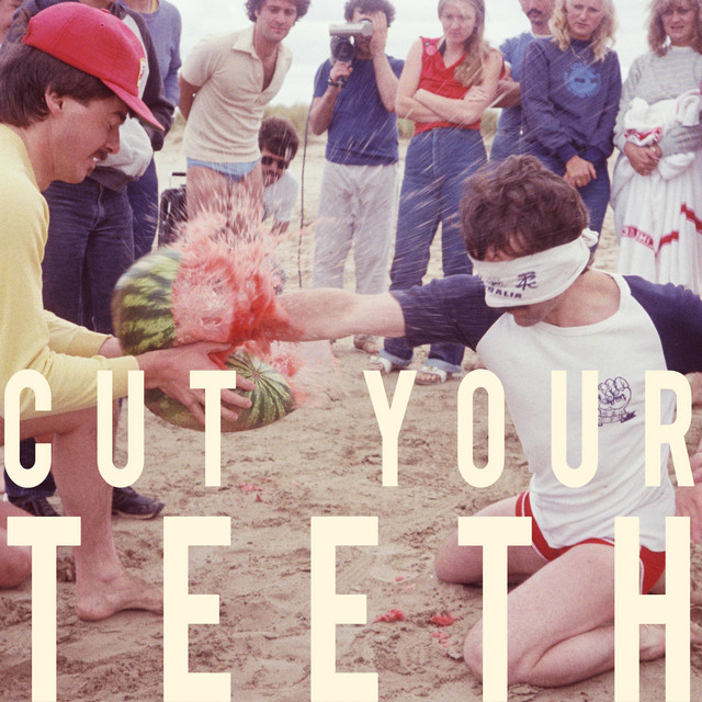 Cut Your Teeth cover art