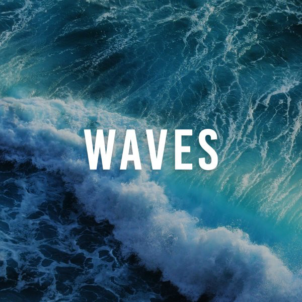 Waves cover art