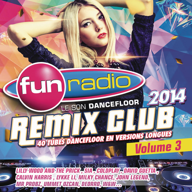 Fun Remix Club 2014, Vol. 3 - Compilation by Various Artists | Spotify