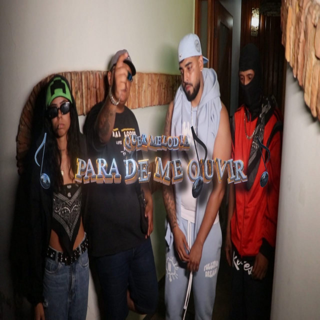 Quer Melodia? Para De Me Ouvir