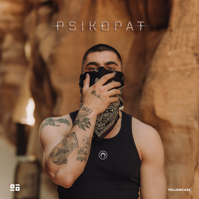 Psikopat cover art