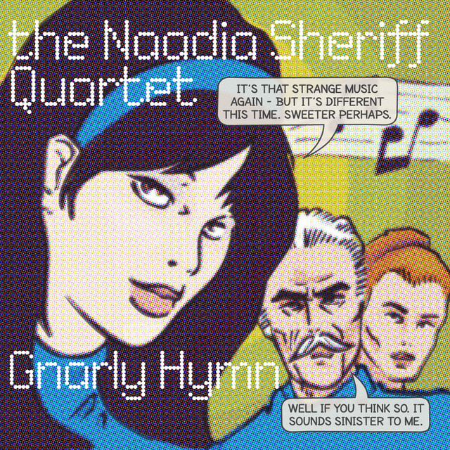 Naadia Sheriff Quartet