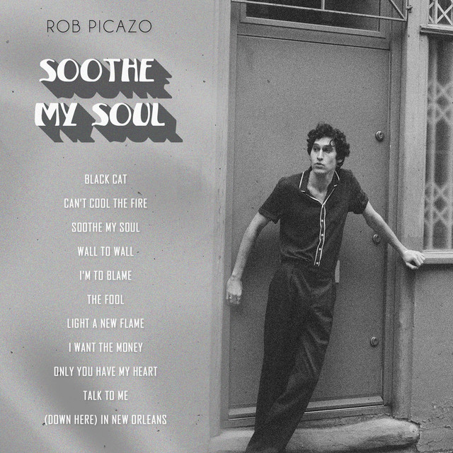 Soothe My Soul cover art