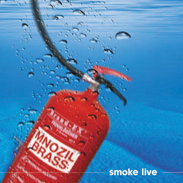 Smoke Live cover art