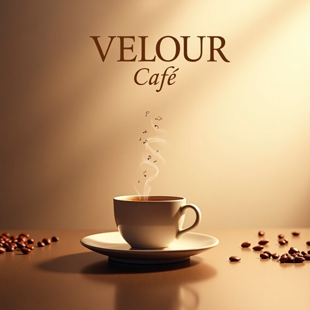 VELOUR Café cover art